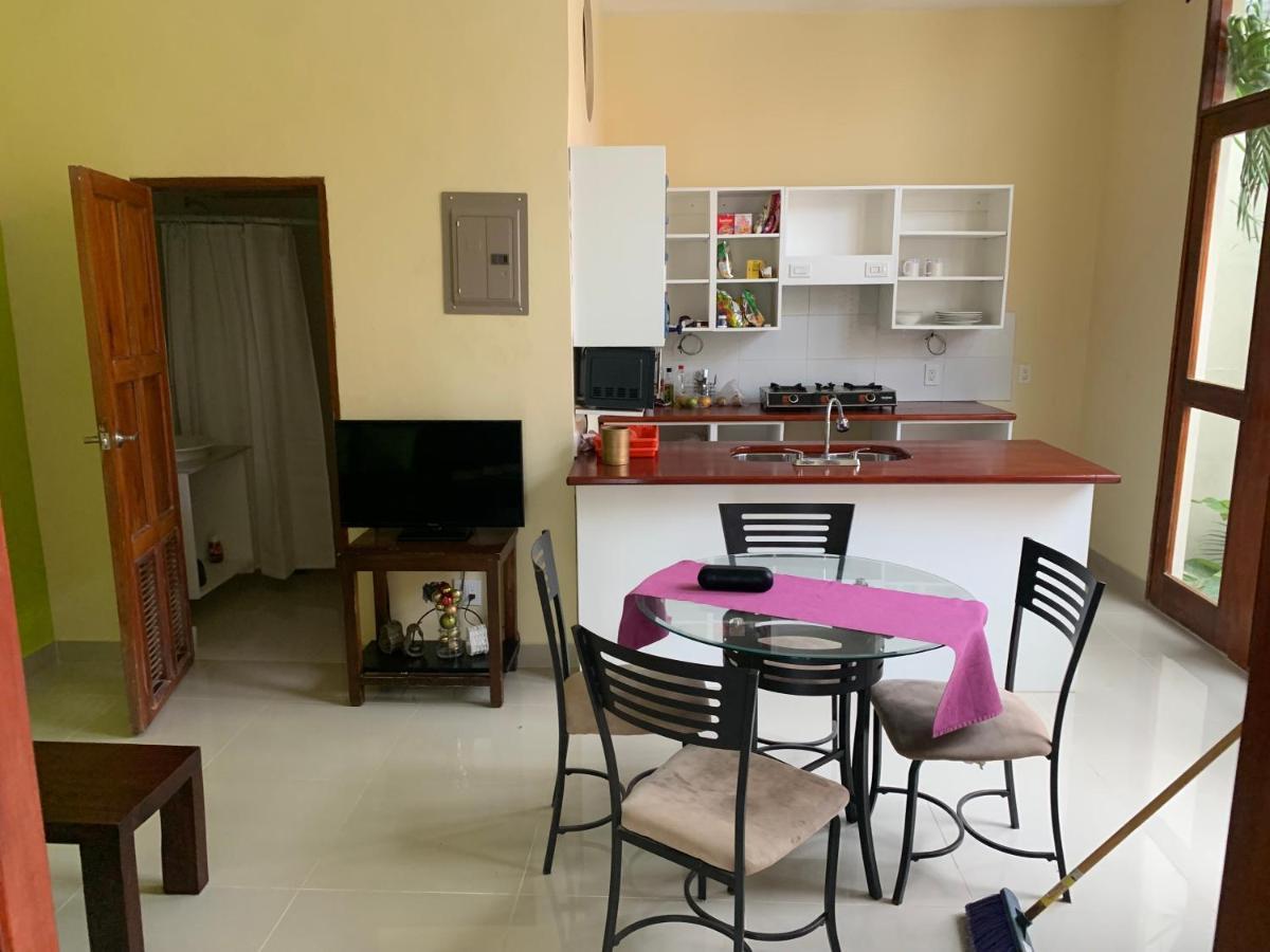 Apartamentos Casa Amarilla Granada Eksteriør billede